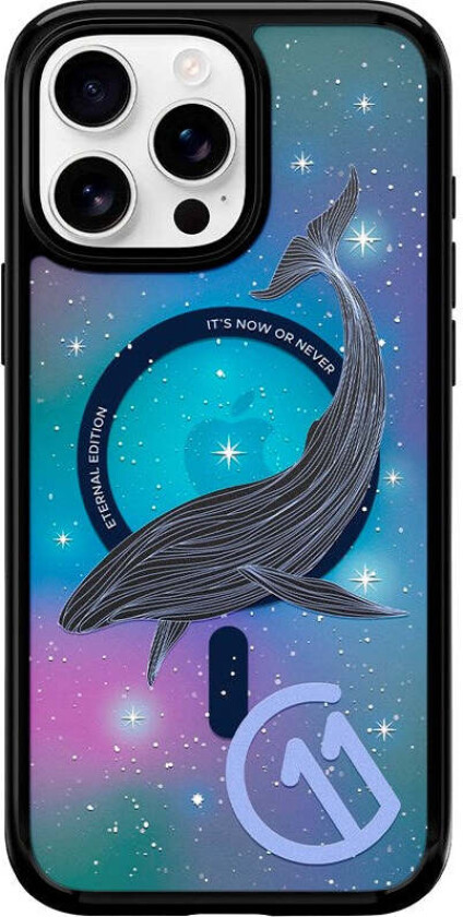 iPhone 16 Pro Max Spigen C11 Hybrid Deksel - MagSafe Kompatibel - Eternal