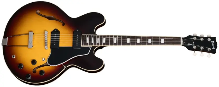 ES-330 Tobacco Sunburst