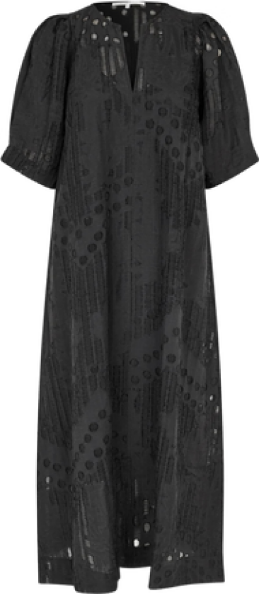 Second Female Nete Dress - Black S