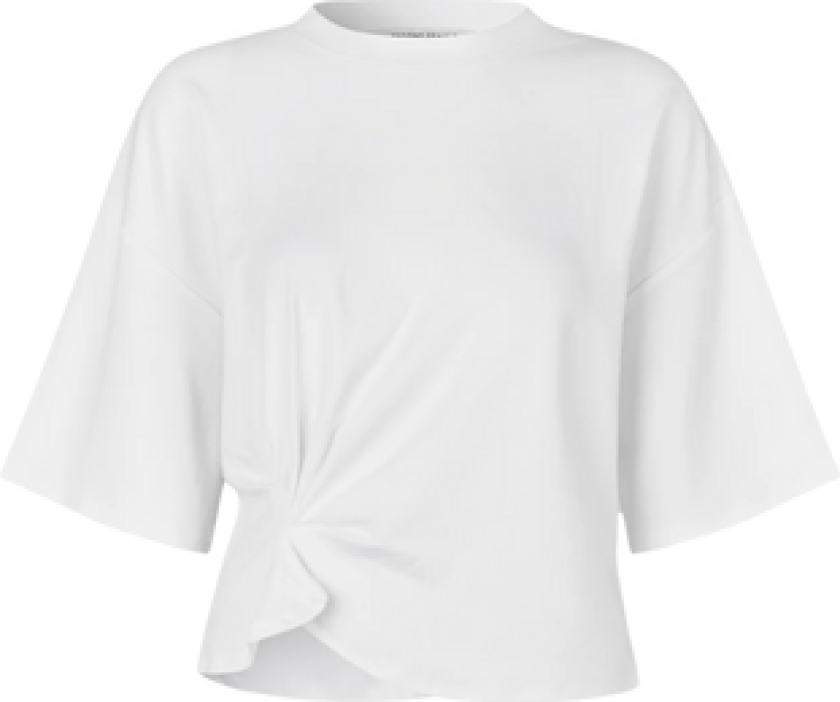 Second Female Missouri Tee - White M