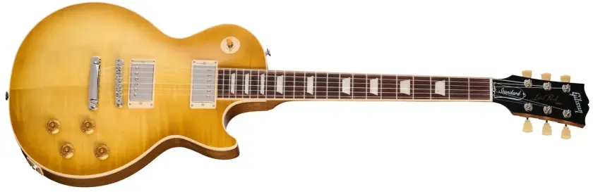 Les Paul Standard 50s Faded Vintage Honey Burst