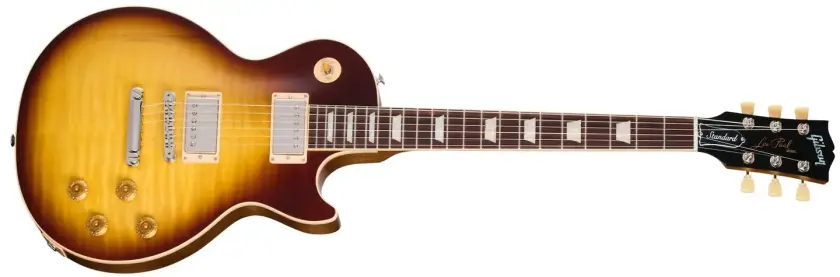Les Paul Standard 50s Faded Vintage Tobacco Burst