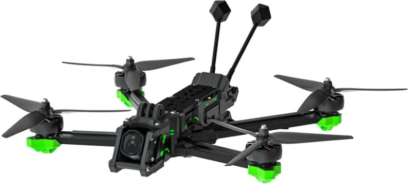 iFlight Nazgul Evoque F6D V2 O4 HD 6S - BNF TBS