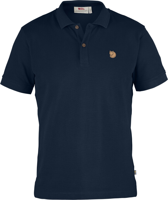 Men's Övik Polo Shirt Navy