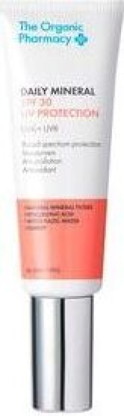 Daily Mineral Spf 30 UV Protection - 50 ml.