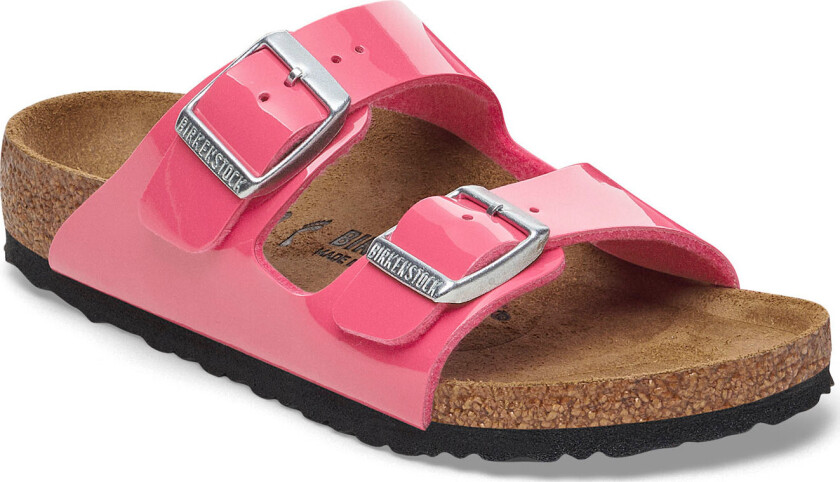Kids' Arizona Bf Narrow Patent Fuchsia Tulip