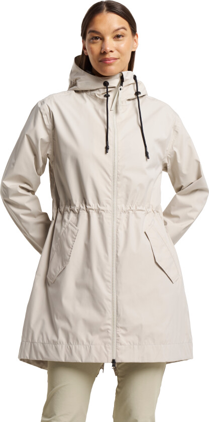 Women's Malou Parka Sustained Grey