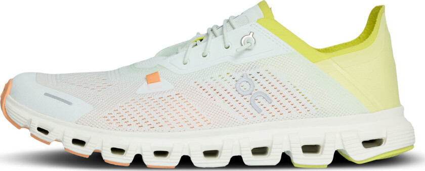 Women's Cloud 6 Coast Aloe/Limelight
