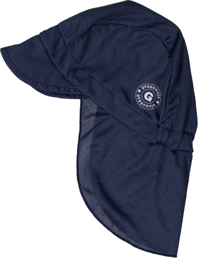 UV-Caps, Navy, 0-4 Månader - UV Klær