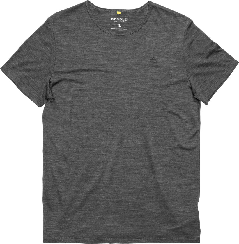 Men's Active Tee Anthracite