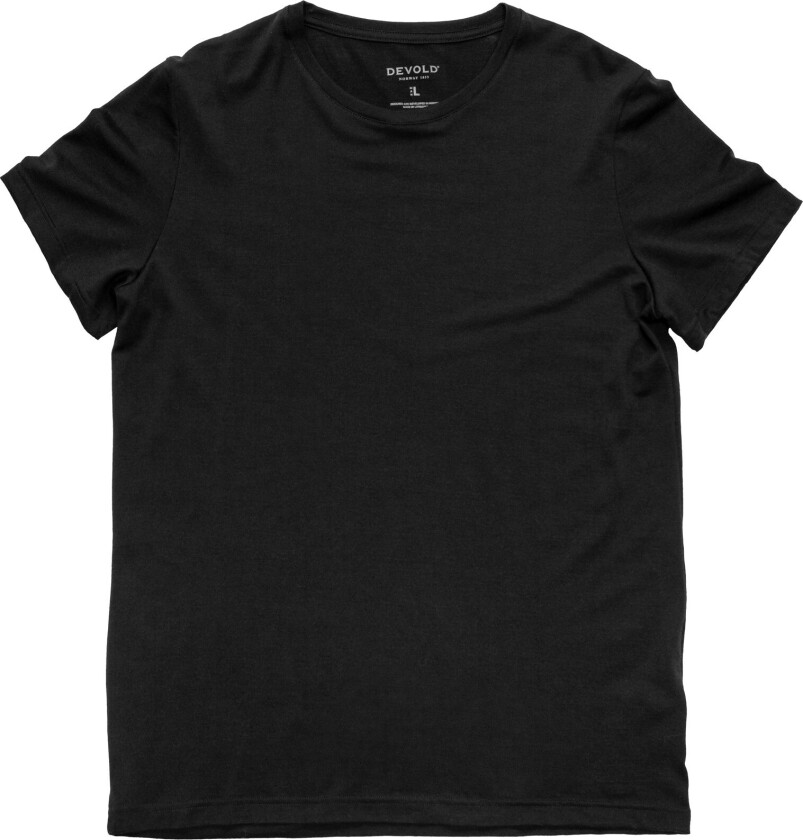 Men's Classic Tee Black
