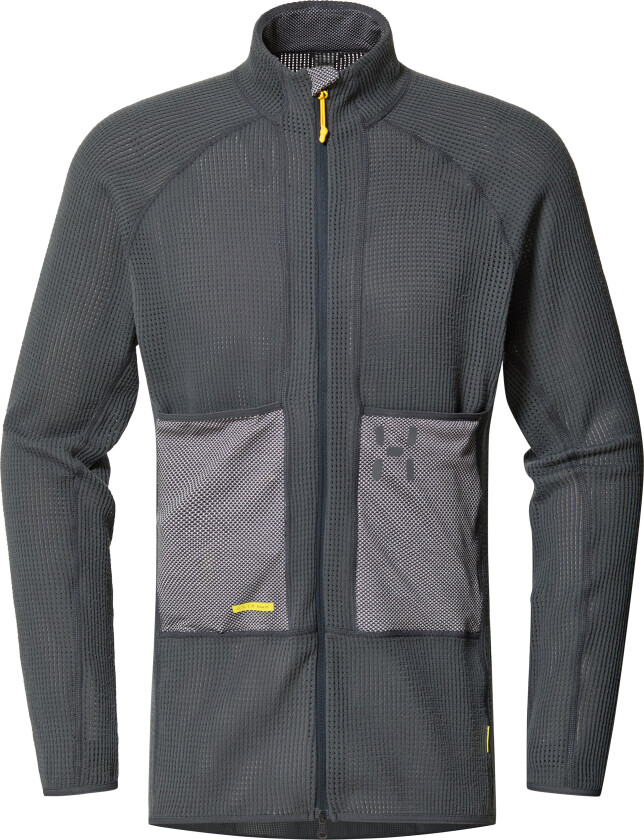 Men's L.I.M Zt II Air Mid Magnetite