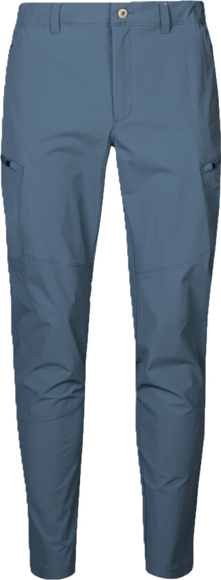 Men's Pallas Evo X-Stretch Pants Indian Blue