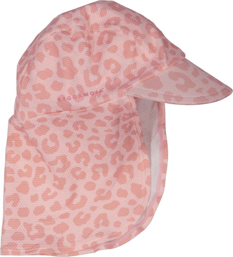 Uv-solhette, Pink Leo, 10 md. - 2 år - UV Klær - Elastan,Polyamid