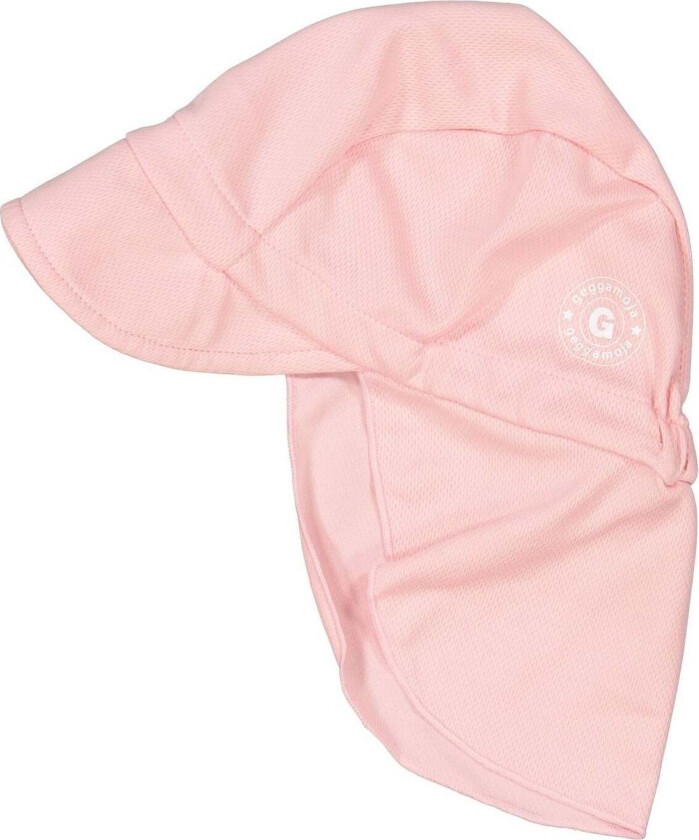 UV-Caps, Pink, 0-4 Månader - UV Klær