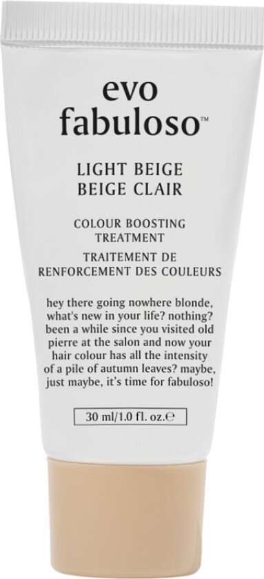 Fabuloso Light Beige (30ml)