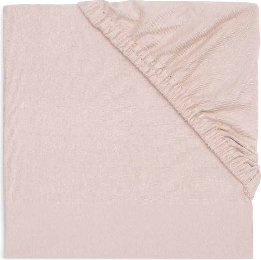 Stretchlaken Bomullstretch 40x80, Wild Rose - Laken - Bomull