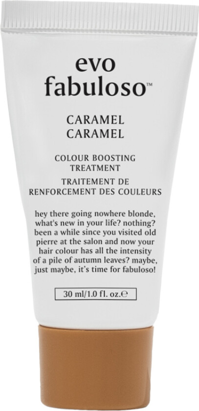 Fabuloso Caramel (30ml)