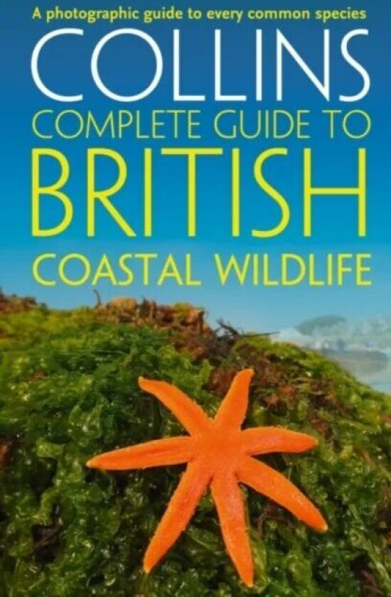 British Coastal Wildlife av Paul Sterry, Andrew Cleave