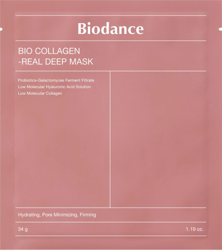 Bio-Collagen Real Deep Mask (1 pcs)
