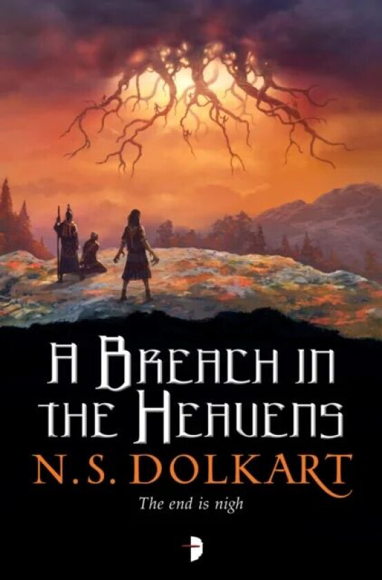 A Breach in the Heavens av N S Dolkart