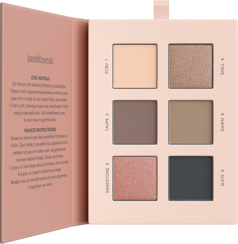 Mineralist Eyeshadow Palette Ultranatural