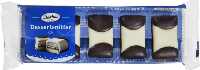 Dessertsnitter 250g