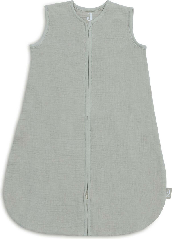 Sovepose Nyfødt Musselin, Olive Green - Sengetilbehør - Bomull