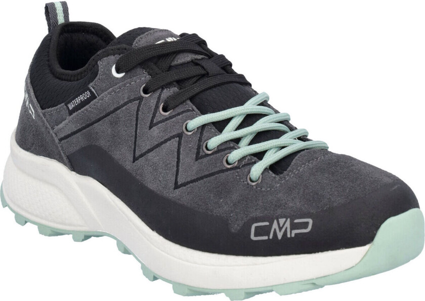 Cmp Kaleepso Low Women Shoe Wp Titanio-menta 37