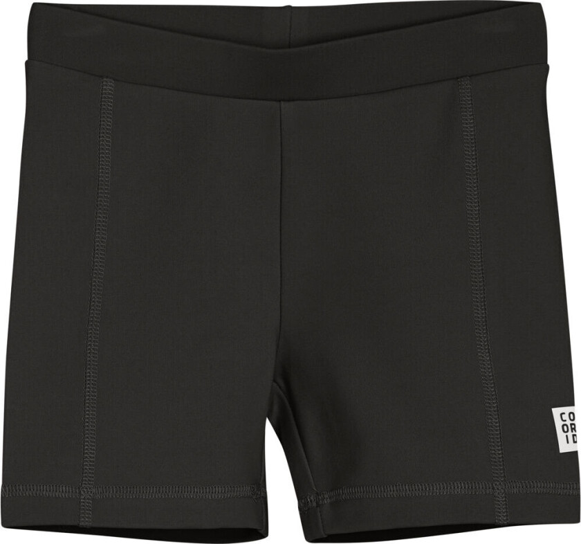 Bilde av Color Kids Sport Short Tights Black 116