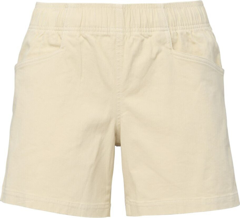 Black Diamond W Dirtbag Twill Shorts White Oak S