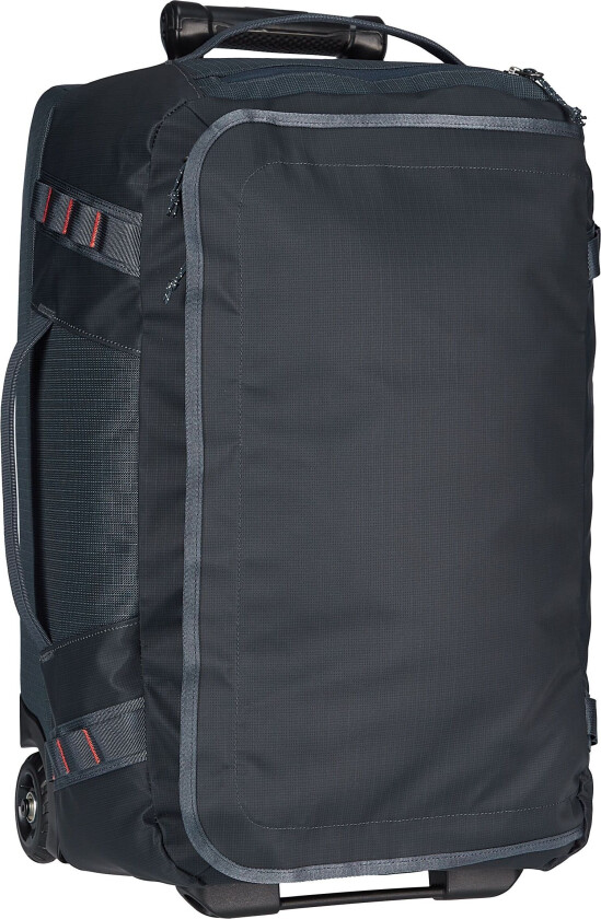Black Hole Wheeled Duffel 40l Smolder Blue