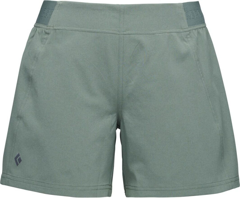 Black Diamond Women's Sierra Shorts Laurel Green L