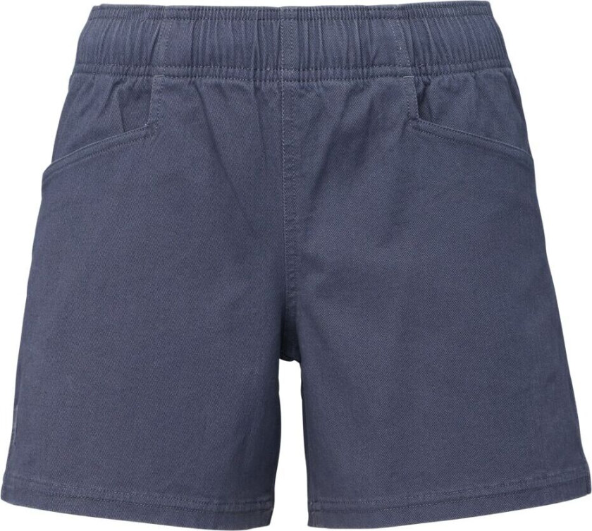 Black Diamond W Dirtbag Twill Shorts Charcoal S