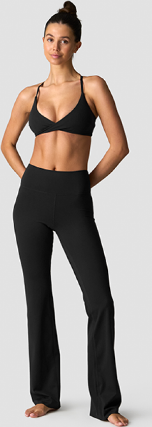 Nimble Twist Sport-BH Svart