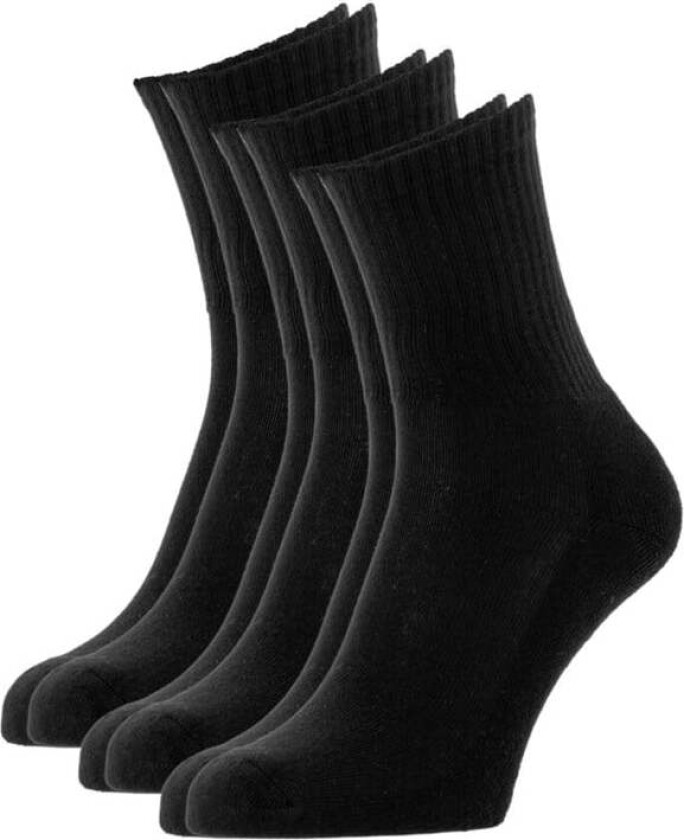 Grønnåsen bambus tennissokk 3-pack