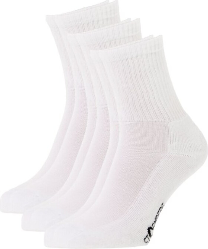 Grønnåsen bambus tennissokk 3-pack