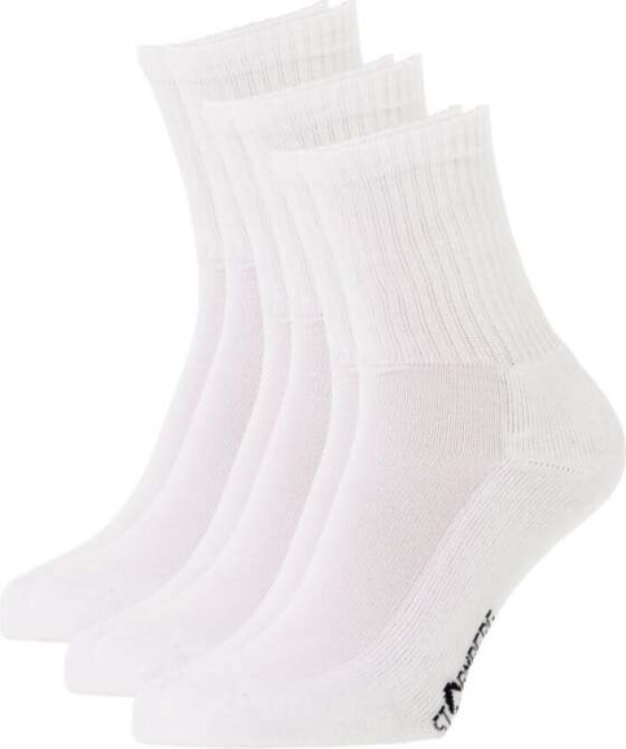 Grønnåsen bambus tennissokk 3-pack