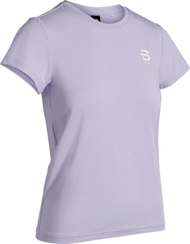 T-Shirt Tempo Wmn Galactic Lilac
