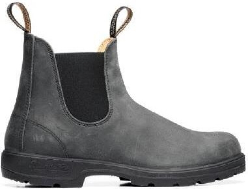 587 Classics Chelsea Boot Rustic Black