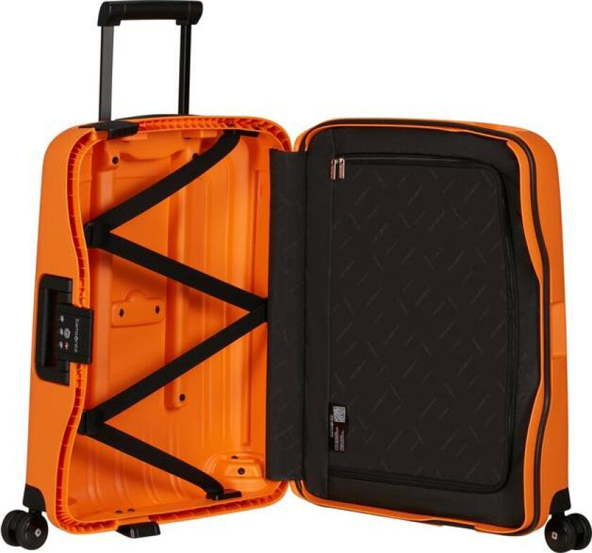 S'Cure hard medium koffert 69 cm/79L Apricot