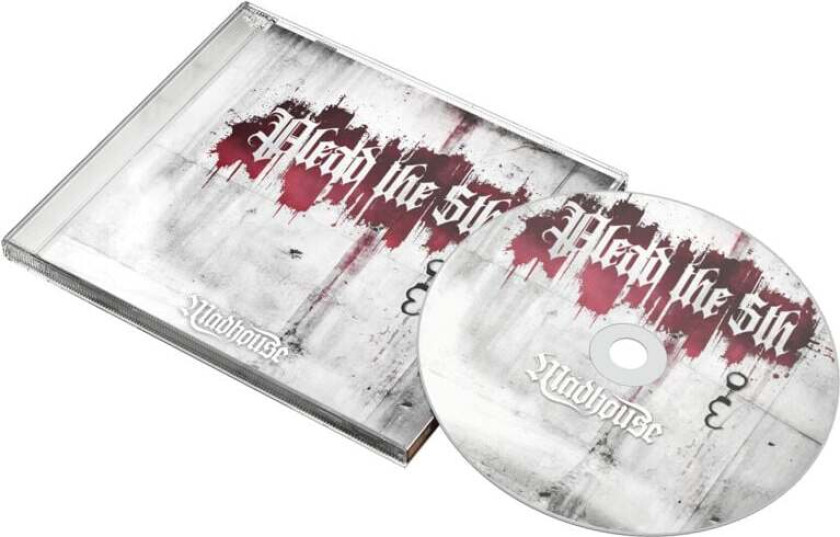 CD - Plead the fifth - Unisex - standard