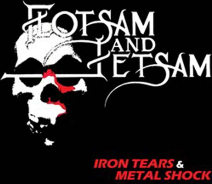 LP - Iron tears & Metal shock - Unisex - standard