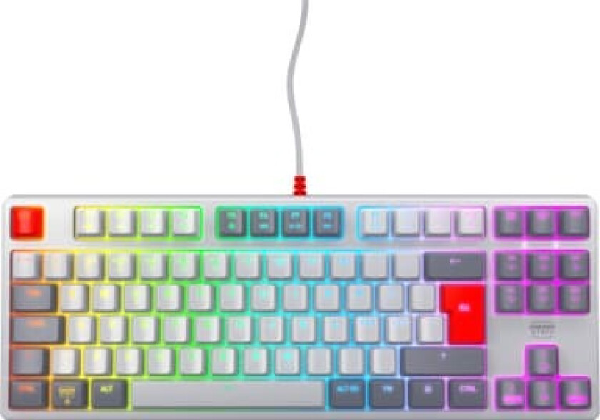 Cherry Xtrfy K4V2 gaming-tastatur
