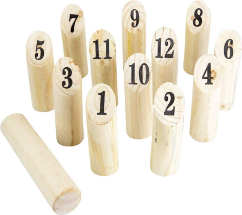 Nummer Kubb