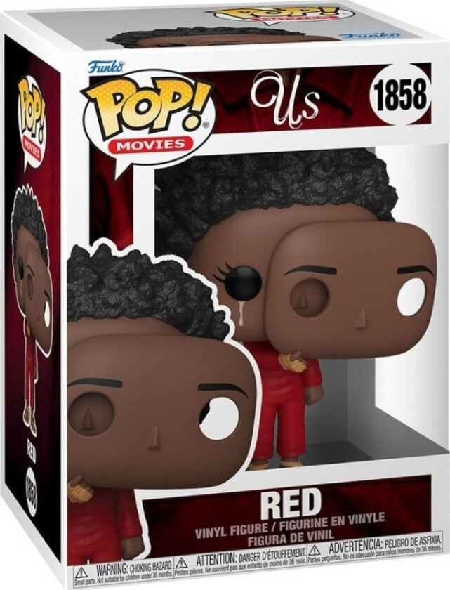 Funko Pop! Vinylfigur: Usa - Adelaide Wilson