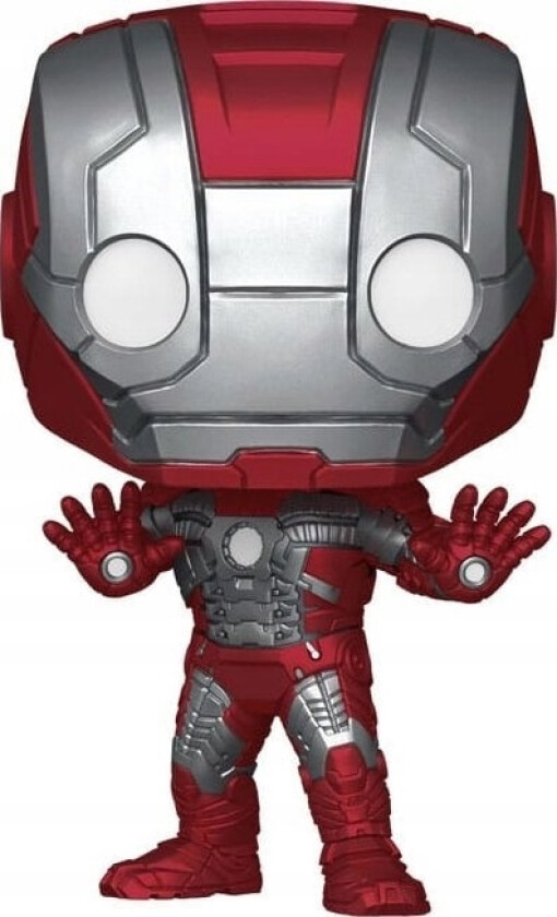 Funko Pop! Vinyl Marvel Mcu Arc Im2 Mrk 5