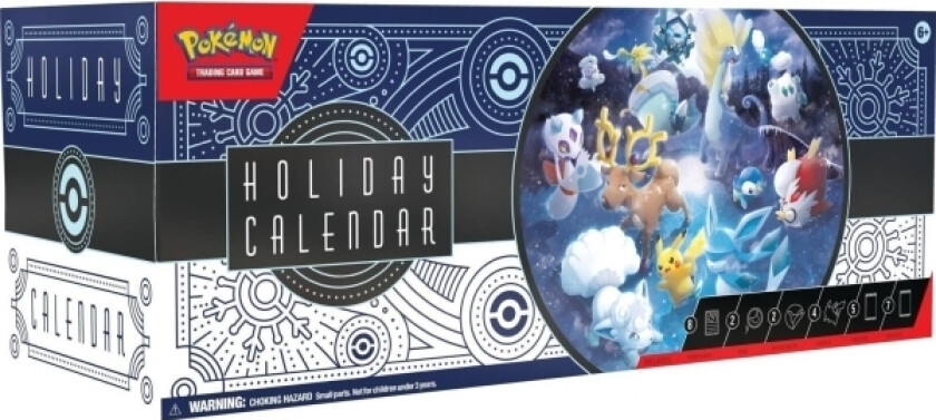 Adventskalender Feriekalender 2024