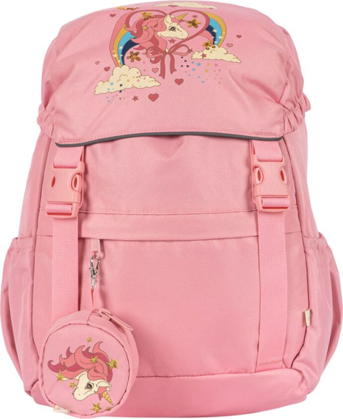 Clover Ryggsekk Peony | Rosa | 0