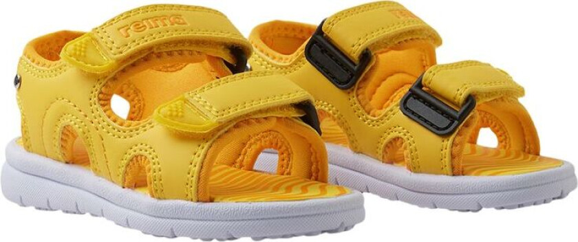 Bungee Sandaler Clear Yellow | Gul | 30 EU